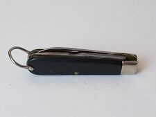 VINTAGE CAMILLUS USA TL29 ELECTRICIAN LINESMAN RADIO POCKET KNIFE