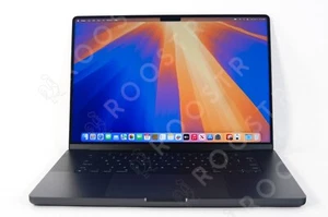 Apple MacBook Pro 16" M3 Max 40-Core GPU A2991 48GB RAM 1TB SSD 2023 Nero Buono - Foto 1 di 9