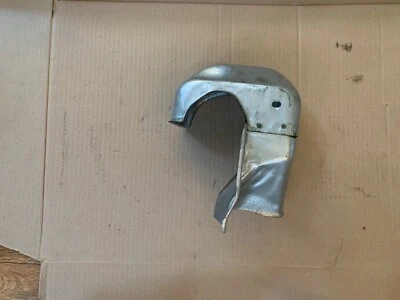 2012 Subaru Impreza WRX OEM Stock Turbo Heat Shield Used - Imagem 1 de 3