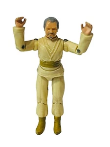 King Draco Buck Rogers Action Figure Toy 1978 Mego Dille 25th Century Wiseman 2 - Picture 1 of 5