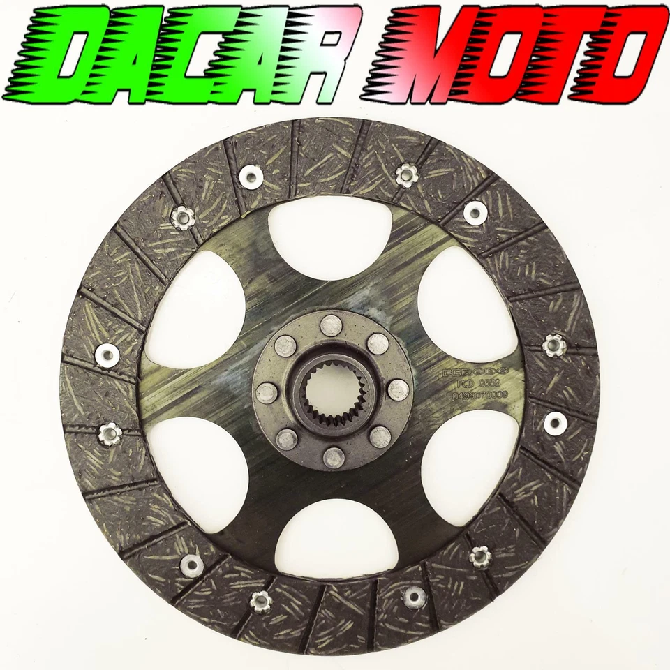 Дисковое сцепление BMW R 1100 GS 1100 1993 1994 1996 1997 1998 1999 Ferodo - Изображение 1 из 2