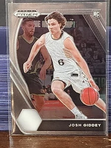 2021-22 Panini Josh Giddey - Bild 1 von 2
