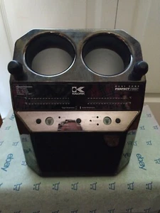 KALORIK WC-202 DUAL-ZONE WINE COOLER WITH WIRELESS WINE-TEMPERATURE SENSORS - Picture 1 of 4