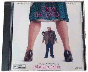 Only the Lonely OST Music By Maurice Jarre **Rare 1991 USA 7 Track CD Album**VGC - Picture 1 of 8
