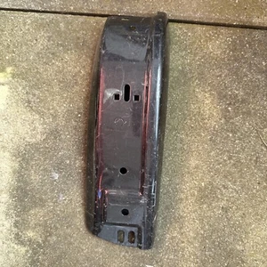 BMW E30 Cabrio VFL paraurti angolo anteriore destro nero 1943659 - Foto 1 di 8