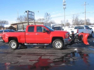 2019 Chevrolet Silverado 2500 - Picture 1 of 16