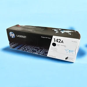Original HP Toner 142A W1420A SCHWARZ für Laserjet Pro M110 MFP M140 - MHD-2024 - Bild 1 von 2