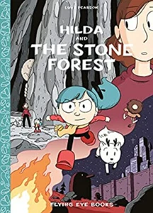 Hilda and the Stone Forest : Hilda Book 5 Hardcover Luke Pearson - Picture 1 of 2