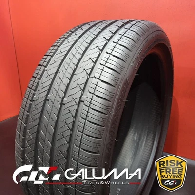 1 (uno) neumático Bridgestone Turanza LS100 RFT ★ Run Flat 225/40R18 sin parche #90892 Foto 1 de 4
