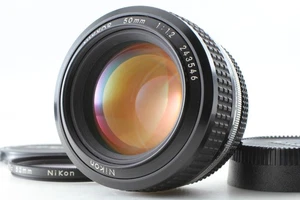 [MINT] Nikon Nikkor Ai 50mm f1.2 MF Standard Prime Lens for F Mount from Japan - Picture 1 of 14