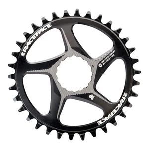 Race Face Direct Mount Shimano 12 Speed Chainring 34T Black - Picture 1 of 1