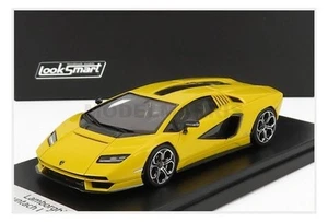 Looksmart LS529C Lamborghini - Countach LPI 800-4 2021 - Giallo - Yellow - 1/43 - Picture 1 of 2