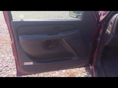 2005 GMC SIERRA 1500 Drivers Front Door Trim Panel - Image 1 of 4