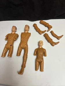 Johnny West Western Figuren Teile - Bild 1 von 4