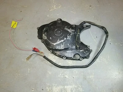 1982 1983 83 82 Honda XL250R XL 250 R OEM cubierta de encendido del estator tapa izquierda Foto 1 de 4