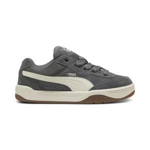 Puma Park Lifestyle SK8 SD 40070802 Mens Gray Skate Inspired Sneakers Shoes - Picture 1 of 6