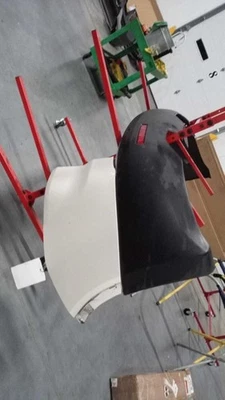 Rear Bumper SLE With Rear Park Assist Opt UD7 Fits 07-12 ACADIA 374606 - Изображение 1 из 3