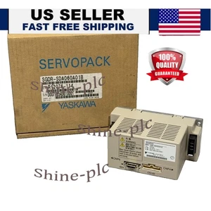 US FREE TAX Yaskawa SGDR-SDA060A01B Servopack - Picture 1 of 6