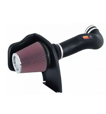 K&N 57-3050 Performance Air Intake Kit for Escalade/Avalanche/Silverado/Sierra - Image 1 of 4