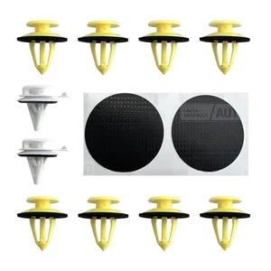 Wind Shield A Pillar Trim Repair Clips Land Rover LR3 LR4 Range Rover Sport - Foto 1 di 1