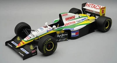 Lotus 109 1994 Belgium GP J. Herbert in 1:18 scale by Tecnomodel - Image 1 of 2