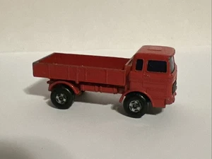 Vtg 1978 Matchbox Superfast Mercedes Truck - Picture 1 of 3