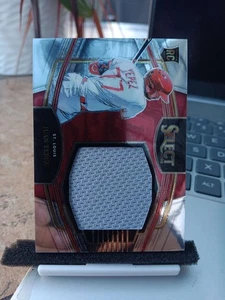 2022 Panini Select - Horizontal Rookie Jumbo Swatches Juan Yepez #HRJS-JY (MEM, - Bild 1 von 2