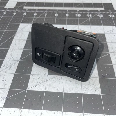 Interruptor de espejo retrovisor eléctrico Nissan Altima 1998 1999 2000 2001 control de atenuación de espejo lateral Foto 1 de 4