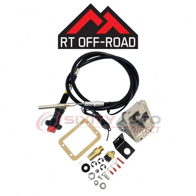 RT Off-Road Axle Hub Vacuum Disconnect for 1984-1993 Jeep Cherokee - Brake ms Foto 1 de 4