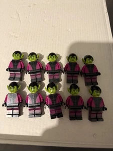 lego custom marvel skrull lot #4 - Picture 1 of 3