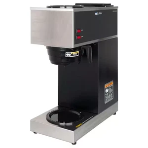 Cafetera comercial VPR de 12 tazas con 2 decantadores de vidrio, 33200,0015 - Imagen 1 de 12