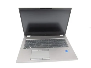 HP ZBook Fury G8 15.6" Intel Core i7-11800H 2.30Ghz 16GB RAM 512GB SSD T1200 - Imagen 1 de 12