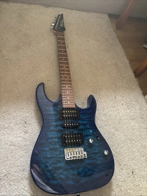 Ibanez E-Gitarre Mit Tasche - Bild 1 von 4