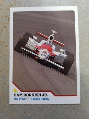Sam Hornish Jr Sports Illustrated for Kids SI For Kids Nascar Race-Car Driver 85 - Image 1 of 2