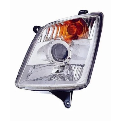 FARO DX ISUZU D-MAX 2007 C/LENTICOLARE DX MARCA DEPO  - Bild 1 von 2