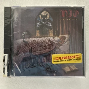 DIO - Dream Evil CD NEW SEALED MINT - Picture 1 of 4