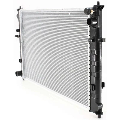 New Aluminum Radiator Fits Mazda MPV ES 6 Cyl 2.5L By MA3010110 GY0115200D - Изображение 1 из 4