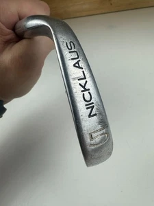 Jack Nicklaus 5 Iron The Bear Linear Dynamics Offset Graphite Right Handed 101cm - Picture 1 of 10