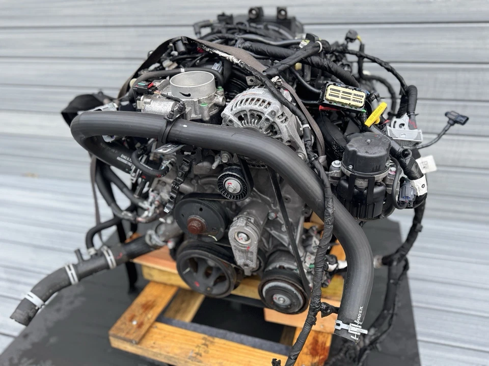 RAM 1500 2019-2024 montaje de motor motor de 5,7 L 57000 k millas OEM Foto 1 de 4