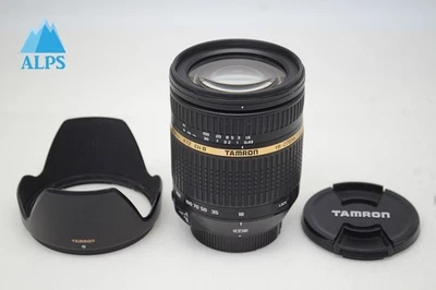 TAMRON AF 18-270mm F3.5-6.3 Di II VC LD Aspherical IF MACRO B003 Nikon #251112z - Image 1 of 4