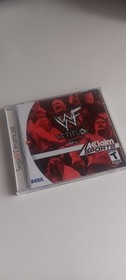 WWF Attitude CIB (Sega Dreamcast, 1999)