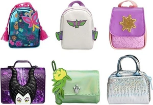 Real Littles Disney Handbags And Backpacks Single Pack (Season 4) - Choose from  - Picture 1 of 35