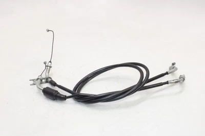 08-09 PAR DE LÍNEAS DE CABLES DE ACELERADOR SUZUKI GSXR 600 OEM Foto 1 de 4