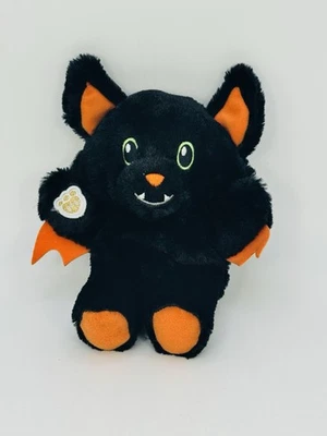 Build-A-Bear Mini Beans Fangtastic BAT Halloween Plush Toy, 7" - Image 1 of 4