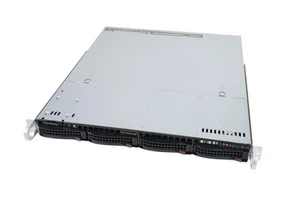 Server Supermicro i7-9700 / 16GB RAM / 3TB / Nvidia T1000 - Photo 1/1
