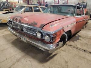 1962 MERCURY LEFT FRONT SPINDLE/KNUCKLE DRUM STYLE 1073507