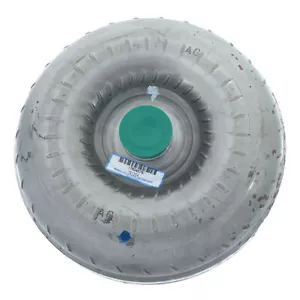 Genuine GM 2006-2011 Chevrolet Automatic Transmission Torque Converter 17804576 - Picture 1 of 5