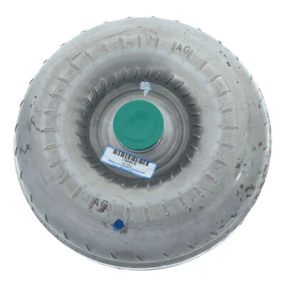 Genuine GM 2006-2011 Chevrolet Automatic Transmission Torque Converter 17804576 - Image 1 of 4