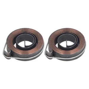 2Pcs Drill Press Return Spring Quill Spring Assembly Feed Return Coil Spring - Picture 1 of 8