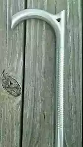 Aluminum Tactical Walking Cane-The Remarkable V Handle walking cane-Steampunk - Picture 1 of 6